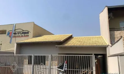 Casa com 4 dormitórios, 180 m² - venda por R$ 636.000,00 ou aluguel por R$ 3.500,00/mês - Estados - Londrina/PR