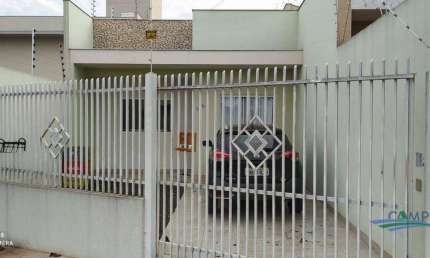 Casa com 3 dormitórios à venda, 76 m² por R$ 320.000,00 - Coliseu - Londrina/PR
