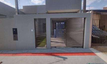 Casa com 2 dormitórios à venda, 80 m² por R$ 305.000,00 - Estados - Londrina/PR