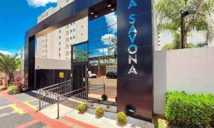 Apartamento com 2 dormitórios à venda, 45 m² por R$ 330.000,00 - Gleba Palhano - Londrina/PR