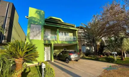 Casa com 4 dormitórios à venda, 350 m² por R$ 1.780.000,00 - H.U. - Londrina/PR