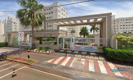 Apartamento com 2 dormitórios à venda, 48 m² por R$ 180.000,00 - Conjunto Farid Libos - Londrina/PR