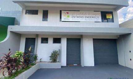 Ponto para alugar, 220 m² por R$ 6.500,00/mês - Centro - Londrina/PR
