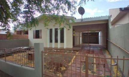 Casa com 4 dormitórios à venda, 111 m² por R$ 280.000,00 - Santa Rita 1 - Londrina/PR