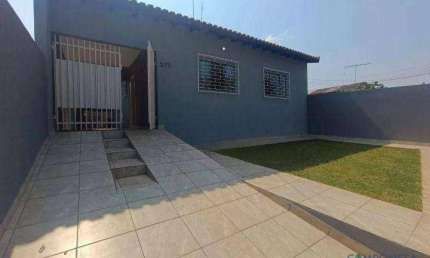 Casa com 3 dormitórios à venda, 150 m² por R$ 580.000,00 - Jardim Ok - Londrina/PR