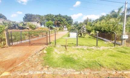 Chácara com 4 dormitórios à venda, 1250 m² por R$ 320.000,00 - Fazenda Nata - Londrina/PR