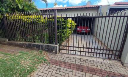 Casa com 3 dormitórios à venda, 135 m² por R$ 350.000,00 - Alto da Boa Vista - Londrina/PR