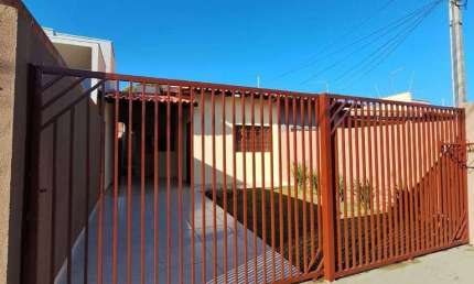 Casa com 3 dormitórios à venda, 65 m² por R$ 265.000,00 - Columbia - Londrina/PR