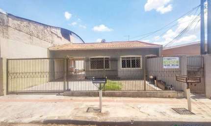 Casa com 4 dormitórios à venda, 129 m² por R$ 350.000,00 - Waldemar Hauer - Londrina/PR