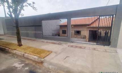 Casa com 5 dormitórios à venda, 220 m² por R$ 480.000,00 - Jardim dos Alpes I - Londrina/PR