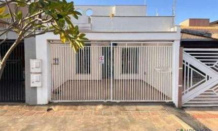 Casa com 3 dormitórios à venda, 85 m² por R$ 350.000,00 - Jardim Santa Alice - Londrina/PR