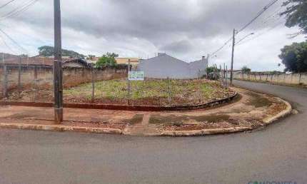 Terreno à venda, 380 m² por R$ 250.000,00 - Alpes - Londrina/PR
