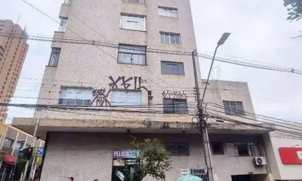 Sala à venda, 54 m² por R$ 125.000,00 - Centro - Londrina/PR
