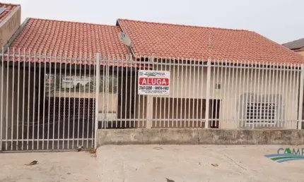 Casa com 2 dormitórios à venda, 97 m² por R$ 400.000,00 - Jardim Império do Sol - Londrina/PR