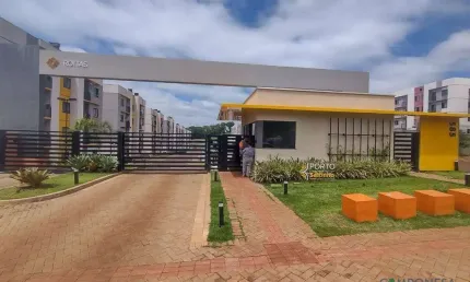 Apartamento com 2 dormitórios à venda, 43 m² por R$ 220.000,00 - Conjunto Habitacional Saltinho - Londrina/PR