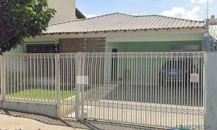 Casa com 3 dormitórios à venda, 190 m² por R$ 850.000,00 - Jardim Alvorada - Londrina/PR