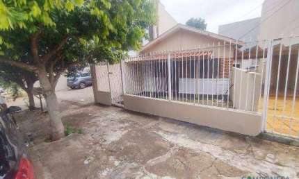 Casa com 2 dormitórios para alugar, 80 m² por R$ 2.600,00/mês - Arco Íris - Londrina/PR