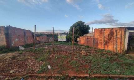 Terreno à venda, 293 m² por R$ 110.000,00 - Jardim Santo André - Londrina/PR