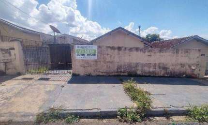 Casa com 3 dormitórios à venda, 89 m² por R$ 210.000,00 - Carnascialli - Londrina/PR
