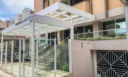 Apartamento com 3 dormitórios para alugar, 107 m² por R$ 2.850,00/mês - Centro - Londrina/PR