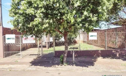 Casa com 3 dormitórios à venda, 80 m² por R$ 380.000,00 - Alto da Boa Vista - Londrina/PR