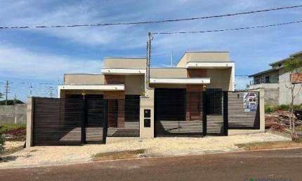 Casa com 2 dormitórios à venda, 79 m² por R$ 320.000,00 - Marumbi - Londrina/PR