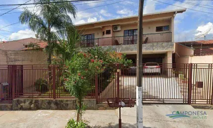 Sobrado com 4 dormitórios, 250 m² - venda por R$ 890.000,00 ou aluguel por R$ 4.200,00/mês - Alpes - Londrina/PR