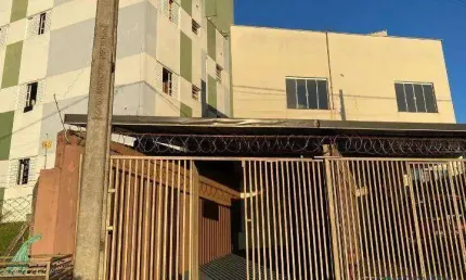 Casa com 1 dormitório para alugar, 60 m² por R$ 1.320,00/mês - Jardim Strass - Londrina/PR