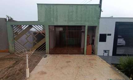 Sobrado com 2 dormitórios para alugar, 70 m² por R$ 1.200,00/mês - Cambezinho - Londrina/PR