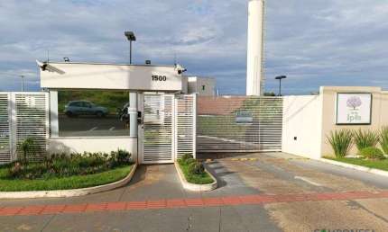 Apartamento com 2 dormitórios à venda, 45 m² por R$ 170.000,00 - Ouro Verde - Londrina/PR