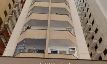 Apartamento com 2 dormitórios à venda, 65 m² por R$ 350.000,00 - Centro - Londrina/PR