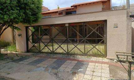 Sobrado com 4 dormitórios à venda, 360 m² por R$ 1.200.000,00 - Jardim Kobayashi - Londrina/PR