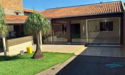Casa com 3 dormitórios à venda, 80 m² por R$ 296.000,00 - Marumbi - Londrina/PR