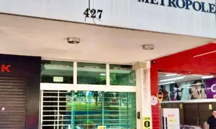 Sala, 54 m² - venda por R$ 129.000,00 ou aluguel por R$ 1.360,00/mês - Centro - Londrina/PR