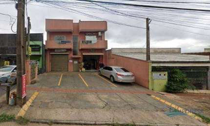 Sala para alugar, 72 m² por R$ 2.000,00/mês - Conjunto Parigot de Souza 1 - Londrina/PR