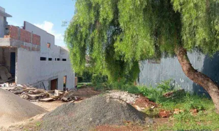 Terreno à venda, 360 m² por R$ 320.000,00 - Portal de Versalhes 1 - Londrina/PR