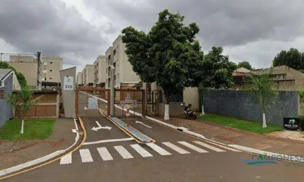 Apartamento com 2 dormitórios à venda, 54 m² por R$ 180.000,00 - Paraíso - Londrina/PR