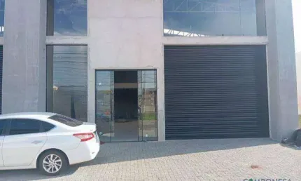 Barracão para alugar, 290 m² por R$ 7.400,00/mês - Operária - Londrina/PR