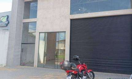 Barracão para alugar, 280 m² por R$ 7.400,00/mês - Operária - Londrina/PR