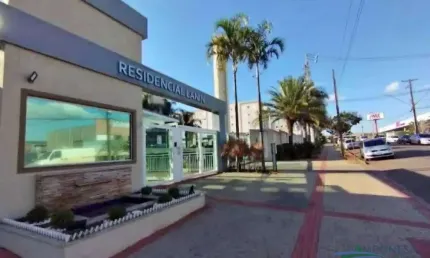 Apartamento com 2 dormitórios à venda, 47 m² por R$ 210.000,00 - Chácara Manella - Cambé/PR