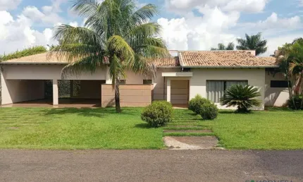 Casa com 3 dormitórios, 365 m² - venda por R$ 2.200.000,00 ou aluguel por R$ 7.180,00/mês - Recanto Golf Ville - Cambé/PR