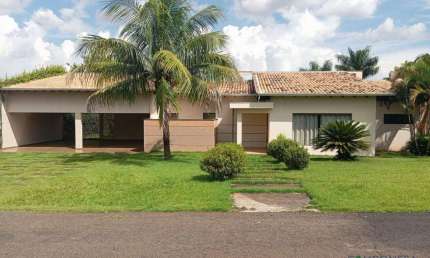 Casa com 3 dormitórios, 365 m² - venda por R$ 2.200.000,00 ou aluguel por R$ 7.180,00/mês - Recanto Golf Ville - Cambé/PR