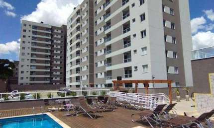 Apartamento com 2 dormitórios à venda, 47 m² por R$ 275.000,00 - Parque Jamaica - Londrina/PR