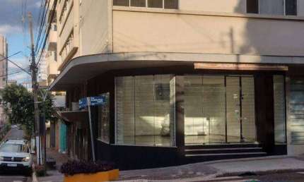 Loja para alugar, 50 m² por R$ 3.400,00/mês - Centro - Londrina/PR