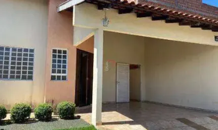 Casa com 3 dormitórios à venda, 120 m² por R$ 415.000,00 - Jardim Colúmbia D - Londrina/PR