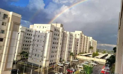 Apartamento com 2 dormitórios à venda, 47 m² por R$ 185.000,00 - Conjunto Farid Libos - Londrina/PR