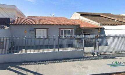 Casa com 3 dormitórios para alugar, 250 m² por R$ 5.500,00/mês - Aurora - Londrina/PR