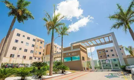 Apartamento com 2 dormitórios à venda, 44 m² por R$ 185.000,00 - Olímpico - Londrina/PR