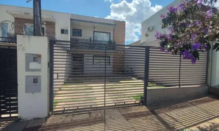 Sobrado com 3 dormitórios à venda, 120 m² por R$ 1.450.000,00 - Terras de Santana II - Londrina/PR