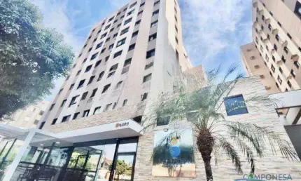 Apartamento com 2 dormitórios à venda, 55 m² por R$ 340.000,00 - Vila Brasil - Londrina/PR